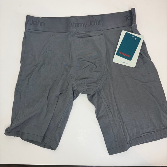 Tommy John Other - *NEW Tommy John Second Skin Long Leg Boxer Briefs